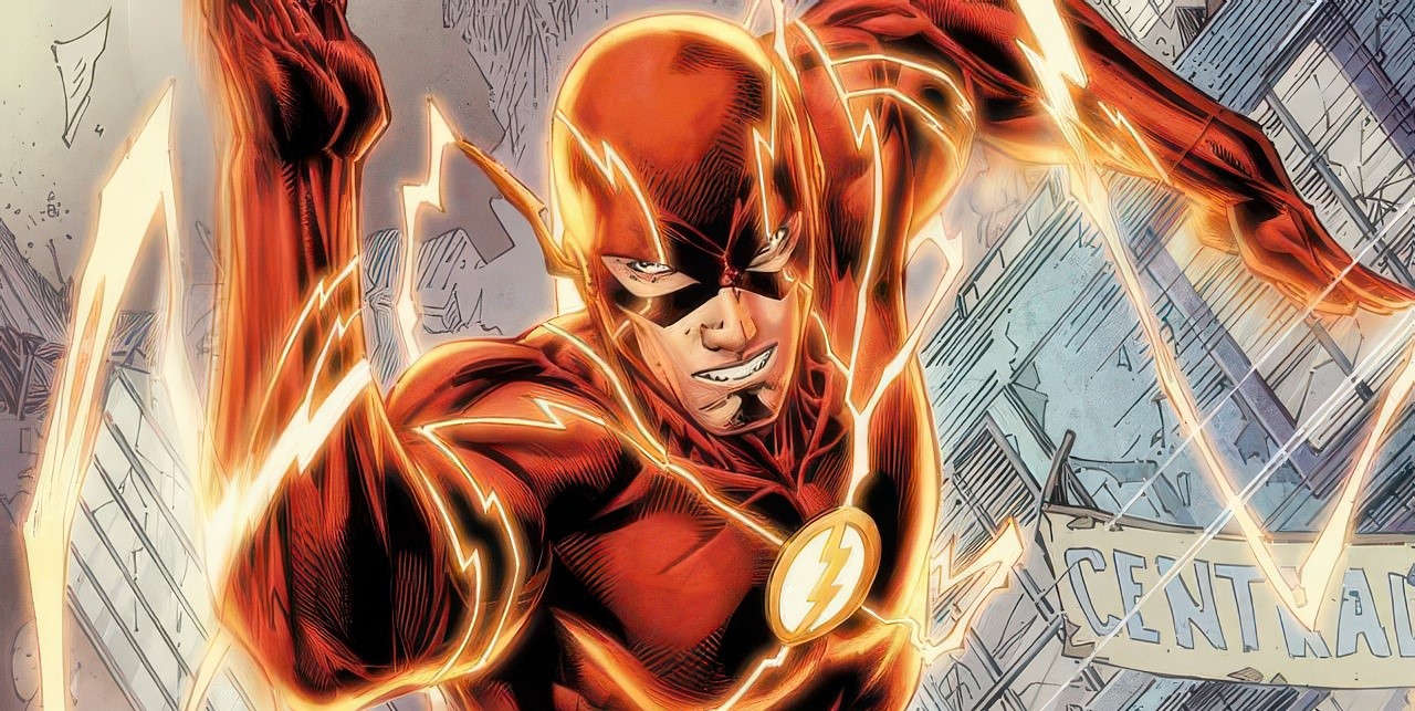 Portada de Flash